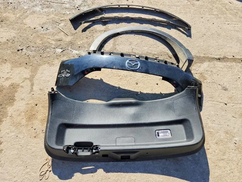 2017 MAZDA CX-9 GRAND TOURING  