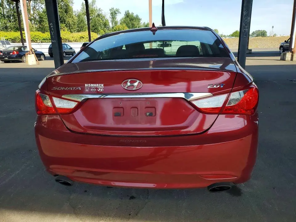 2011 HYUNDAI SONATA SE 2.0T  