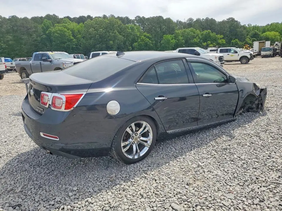 2013 CHEVROLET MALIBU LTZ  