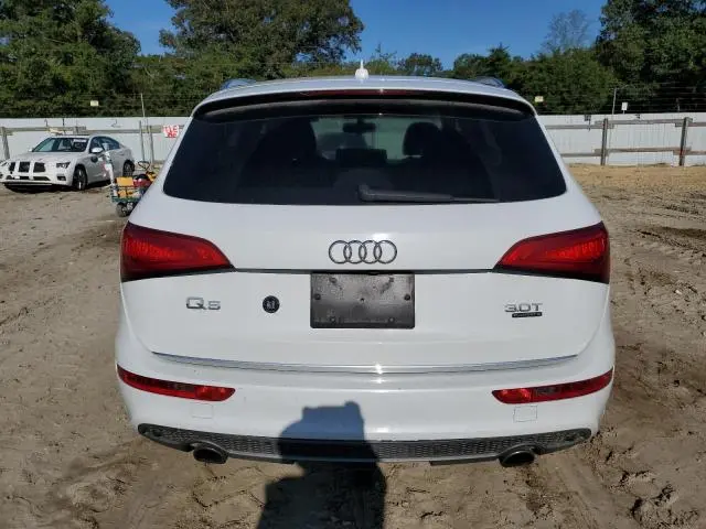 2016 AUDI Q5 PREMIUM PLUS S-LINE  