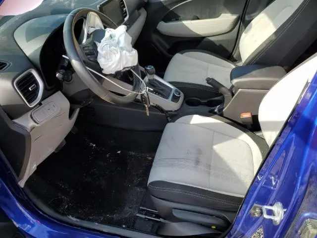 2022 HYUNDAI VENUE SEL  