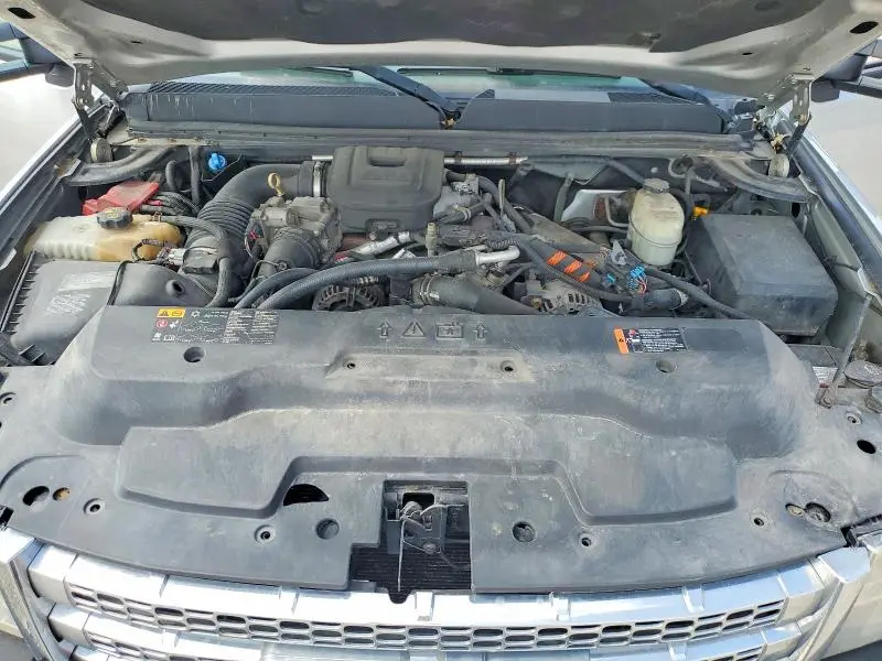 2013 GMC SIERRA K2500 SLE  