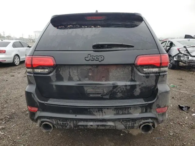 2020 JEEP GRAND CHEROKEE SRT-8  