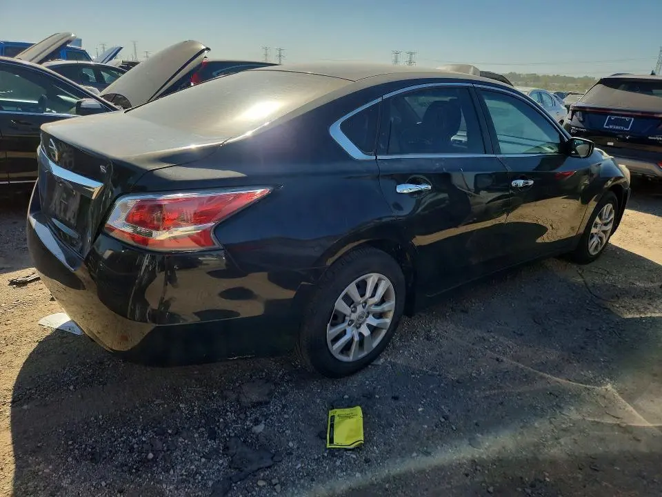 2014 NISSAN ALTIMA 2.5 S  
