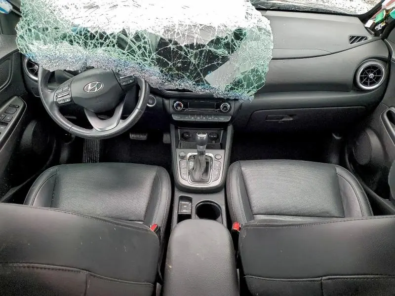 2022 HYUNDAI KONA LIMITED  