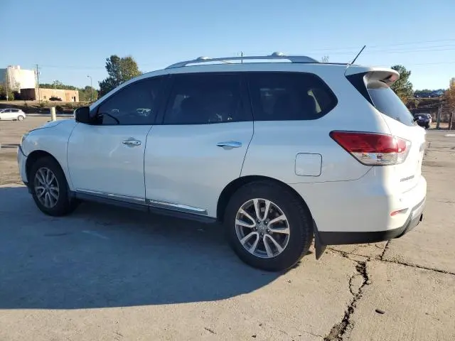 2016 NISSAN PATHFINDER S  