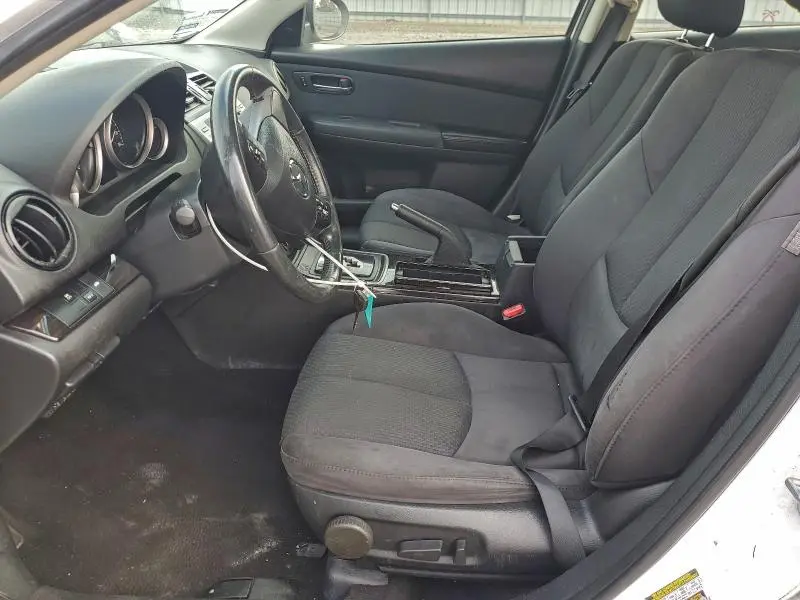 2013 MAZDA 6 TOURING  