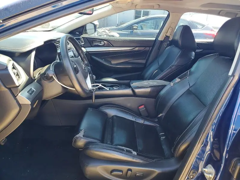 2018 NISSAN MAXIMA 3.5 SL  