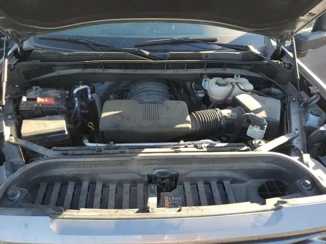 2022 GMC SIERRA LIMITED K1500 AT4  