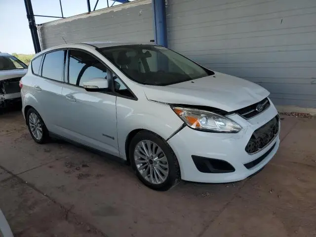 2017 FORD C-MAX SE  