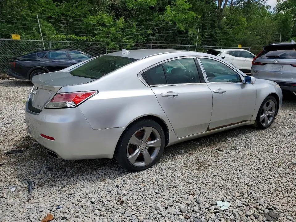 2013 ACURA TL TECH  