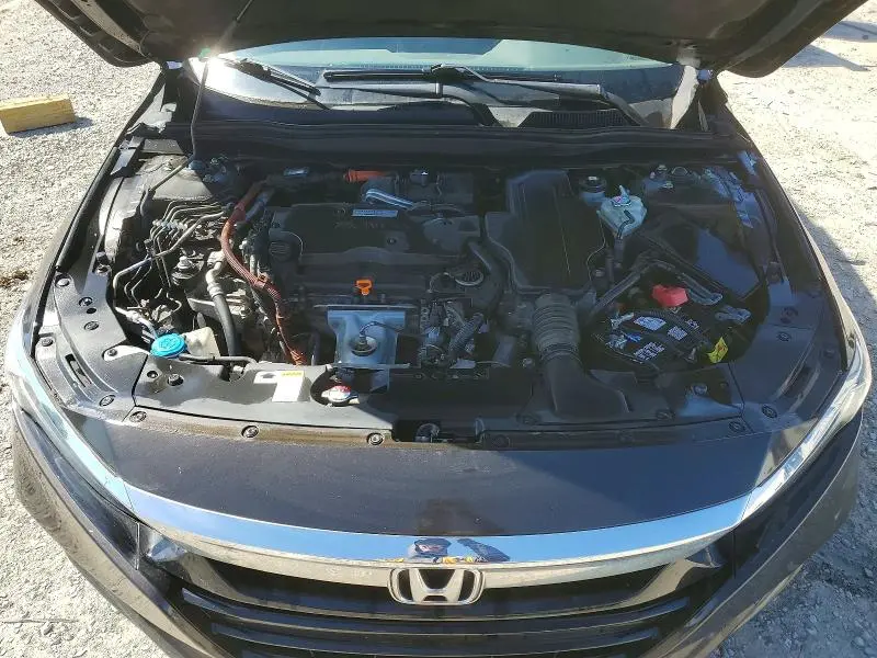 2018 HONDA ACCORD HYBRID EXL  