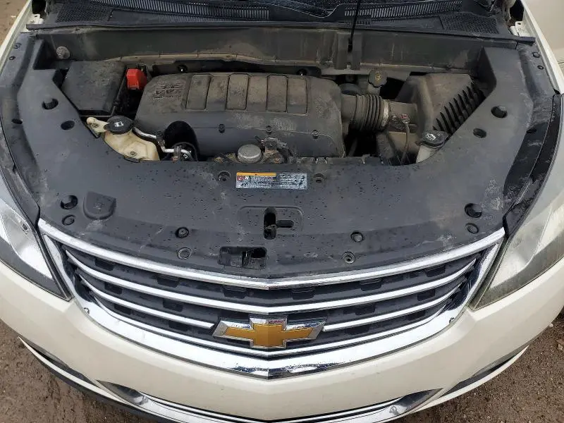 2013 CHEVROLET TRAVERSE LTZ  