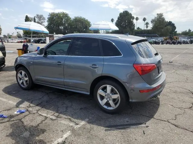 2012 AUDI Q5 PREMIUM PLUS  