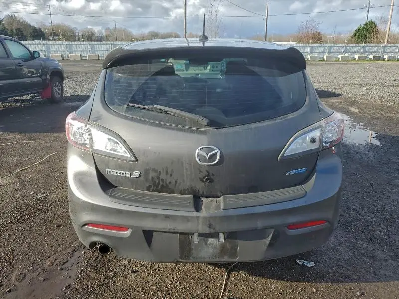 2013 MAZDA 3 I  