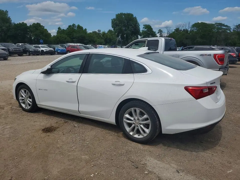 2017 CHEVROLET MALIBU LT  