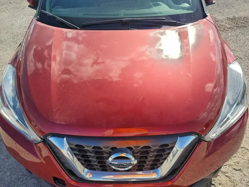 2018 NISSAN KICKS S  