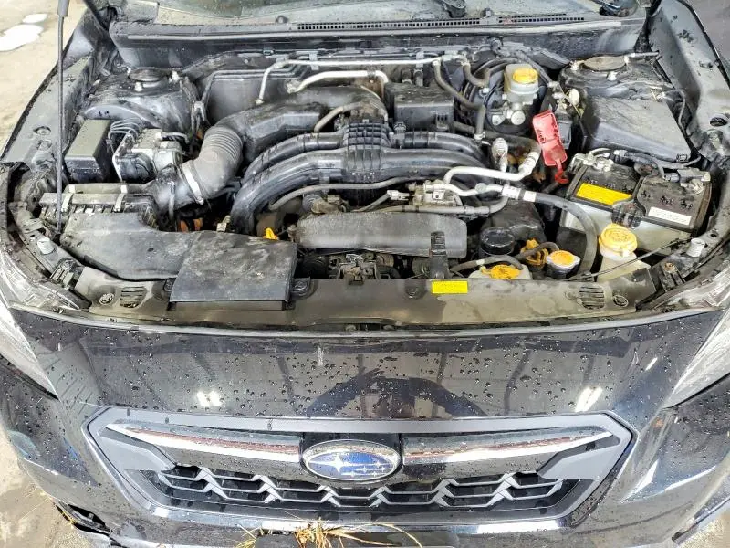 2019 SUBARU CROSSTREK LIMITED  