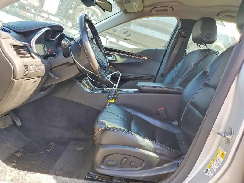 2015 CHEVROLET IMPALA LTZ  