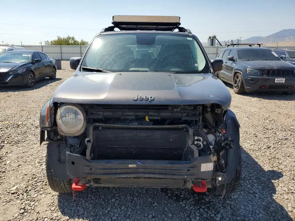 2016 JEEP RENEGADE TRAILHAWK  