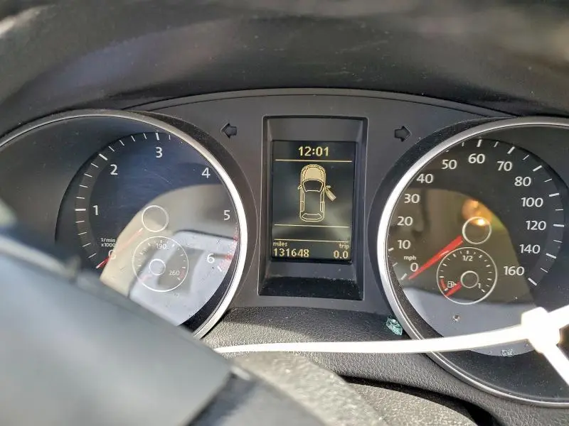 2012 VOLKSWAGEN JETTA TDI  