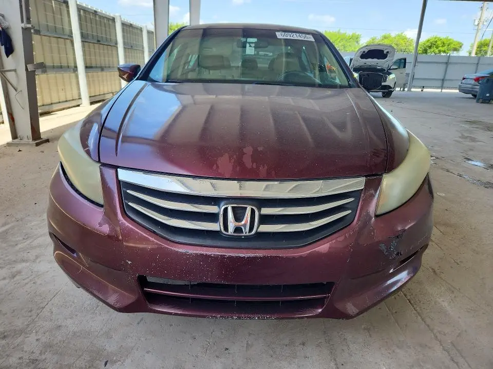 2011 HONDA ACCORD EXL  