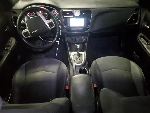 2012 CHRYSLER 200 TOURING  