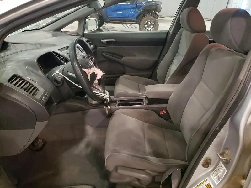 2010 HONDA CIVIC LX  