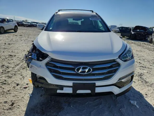 2018 HYUNDAI SANTA FE SPORT   