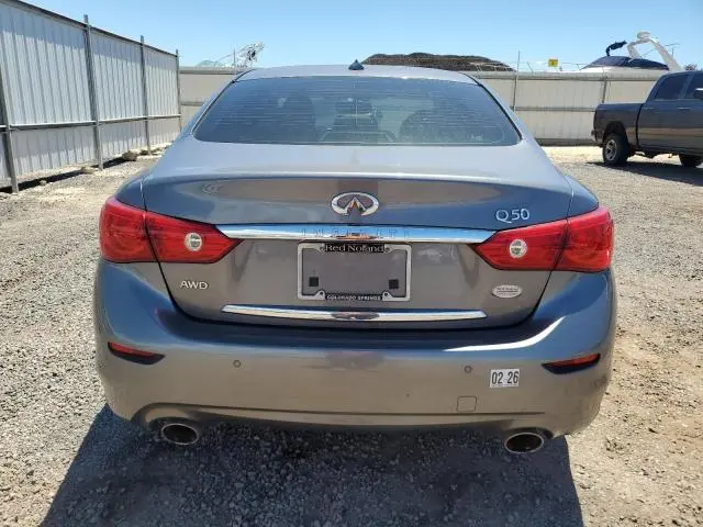 2014 INFINITI Q50 BASE  