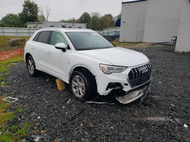 2023 AUDI Q3 PREMIUM 40  
