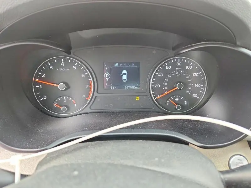 2016 KIA OPTIMA EX  
