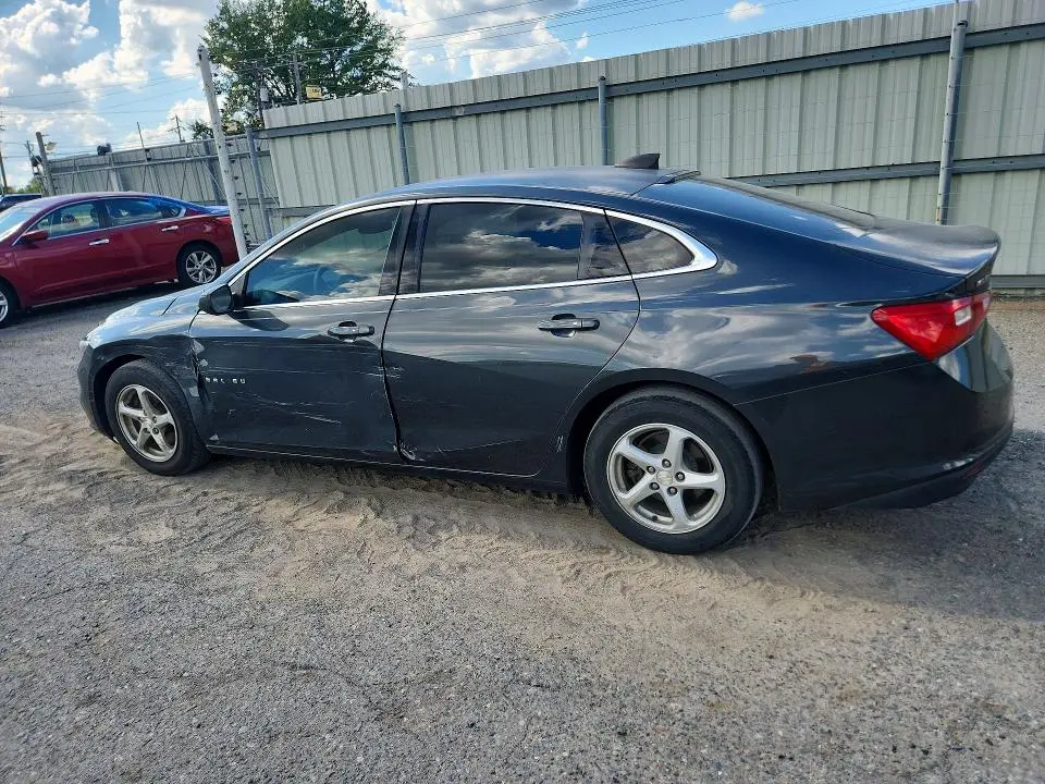 2017 CHEVROLET MALIBU LS  