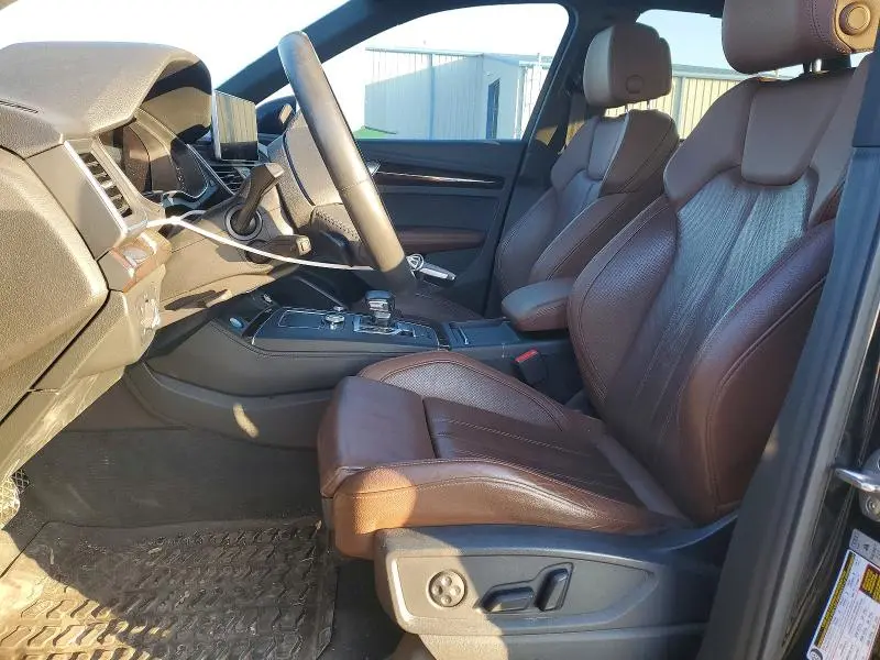 2019 AUDI Q5 PREMIUM PLUS  