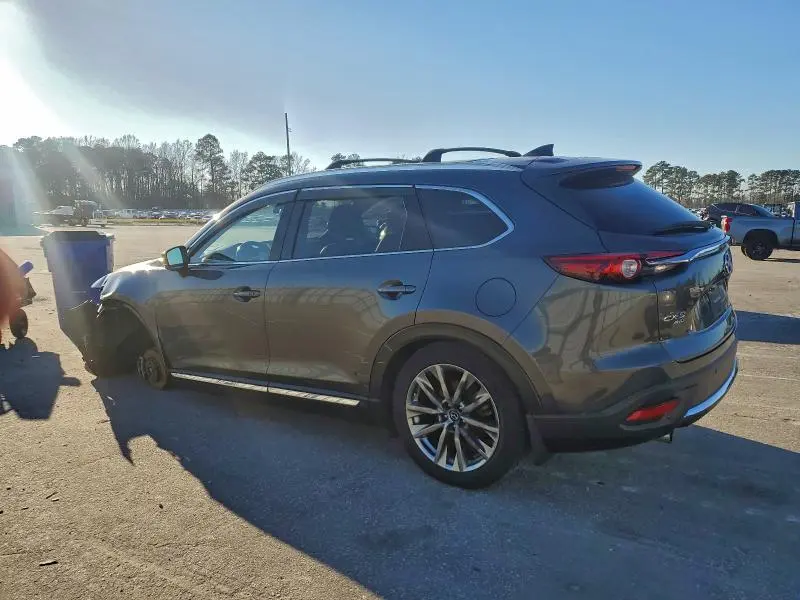 2016 MAZDA CX-9 GRAND TOURING  