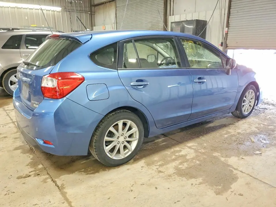 2014 SUBARU IMPREZA PREMIUM  