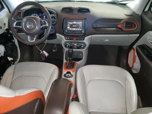 2016 JEEP RENEGADE LIMITED