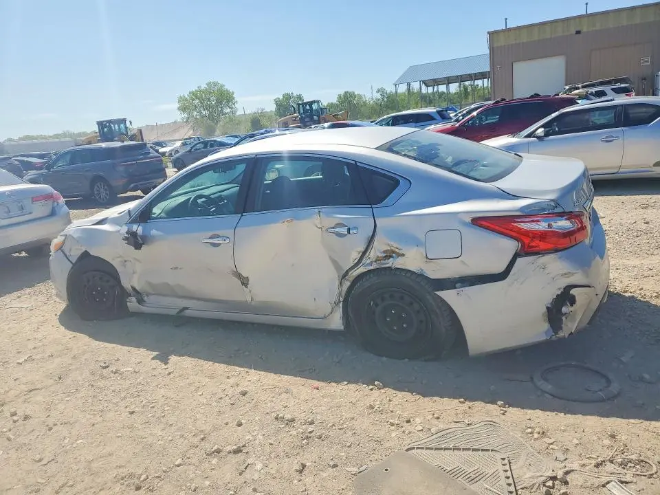 2017 NISSAN ALTIMA 2.5 S  