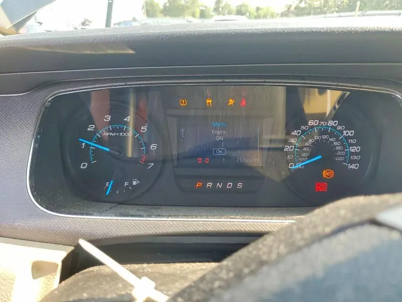 2014 FORD TAURUS SE  