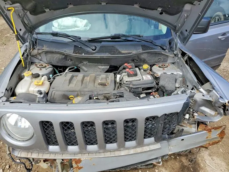 2016 JEEP PATRIOT   