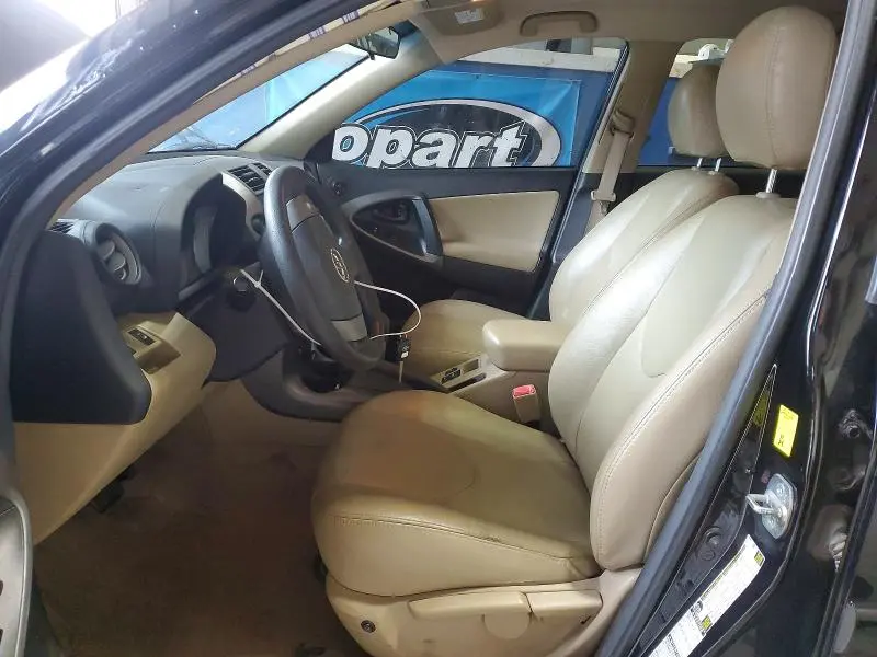 2010 TOYOTA RAV4 BASE  