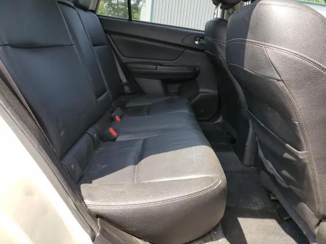 2013 SUBARU XV CROSSTREK 2.0 LIMITED  