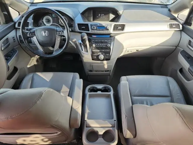 2011 HONDA ODYSSEY TOURING  
