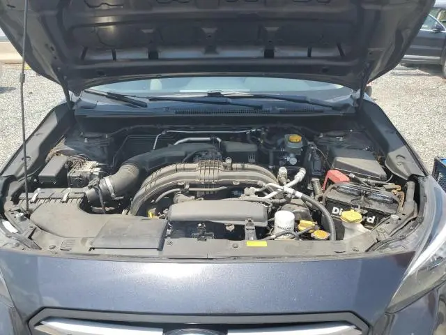 2018 SUBARU CROSSTREK   