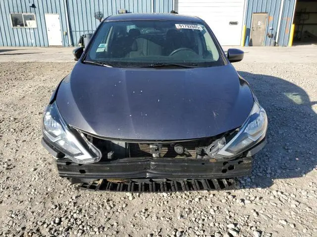 2016 NISSAN SENTRA S  