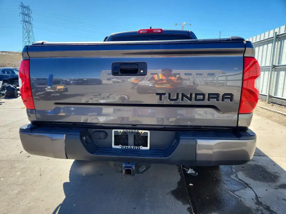 2021 TOYOTA TUNDRA LIMITED  