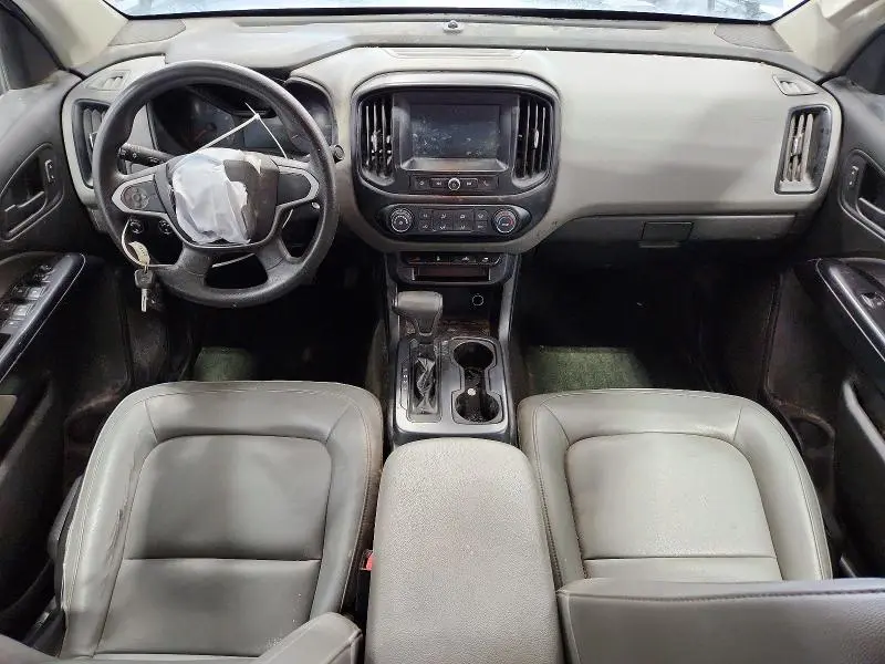 2018 CHEVROLET COLORADO   