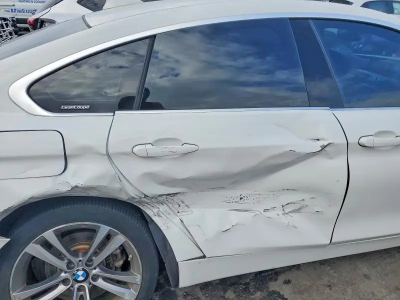 2019 BMW 430XI GRAN COUPE  