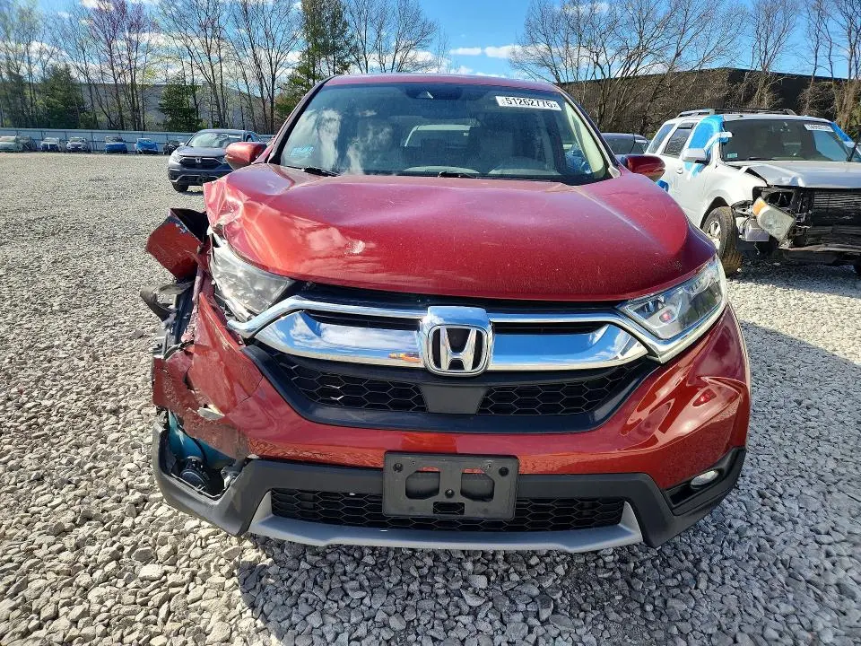 2018 HONDA CR-V EX  