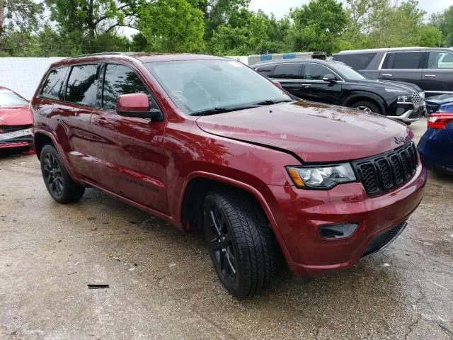 2017 JEEP GRAND CHEROKEE LAREDO